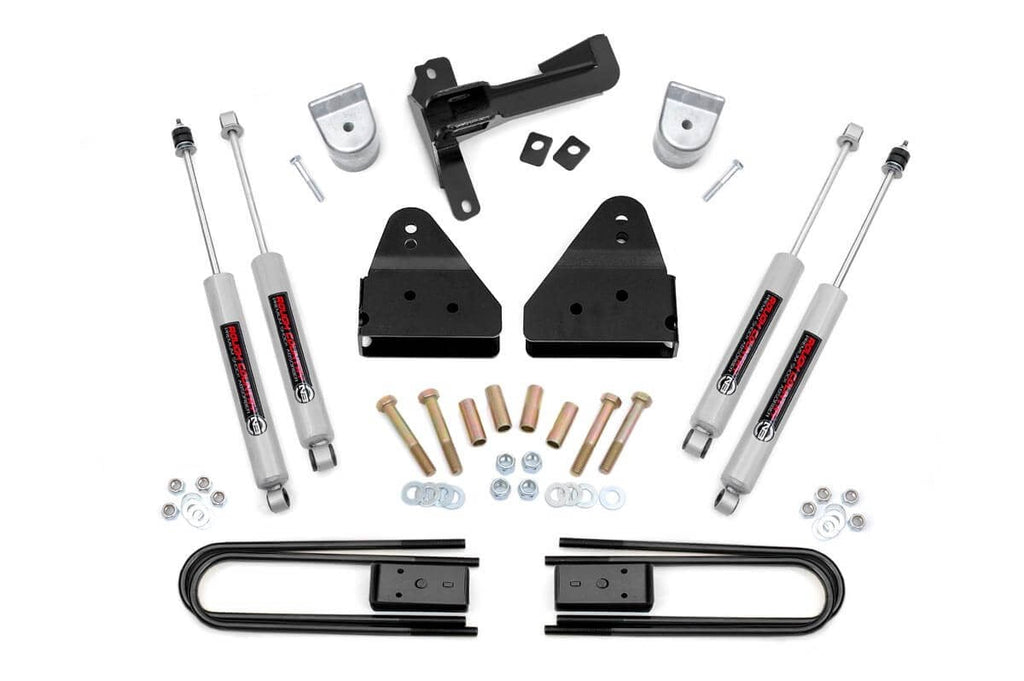 3 Inch Lift Kit | Spacer | Ford F-250 Super Duty 4WD (2011-2016) | 561.20