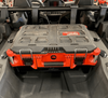 Polaris RZR XP 1000 2024 Model Year  AJK Offroad Packout Mount with Top Plate and One Milwaukee Kit
