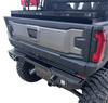 Polaris Xpedition Rear Bumper by AJK Offroad High Right Angle View
