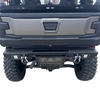 Polaris Xpedition Rear Bumper by AJK Offroad Straight Back View