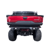 Polaris Ranger 1500XD Rear Bumper by AJK Offroad Full View