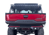 Polaris Ranger 1500XD Rear Bumper by AJK Offroad Close View