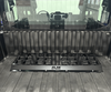 Polaris Ranger 1500XD Front Packout Mount Installed In Bed