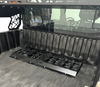 Polaris Ranger 1500XD Front Packout Mount Installed Right Side View