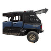 Can-Am Defender HD10-HD11 Tall Bed Rack with Enclosure