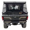 Can-Am Defender HD10-HD11 Tall Bed Rack with Enclosure