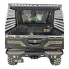 Can-Am Defender HD10-HD11 Tall Bed Rack with Enclosure