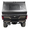 Can-Am Defender HD10-HD11 Tall Bed Rack with Enclosure
