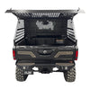 Can-Am Defender HD10-HD11 Tall Bed Rack with Enclosure