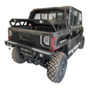 CF Moto UForce U10 Chase Rack / Tire Carrier
