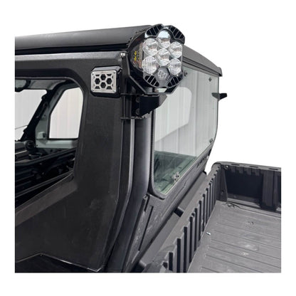 Kawasaki Ridge Rear Whip / Light mount
