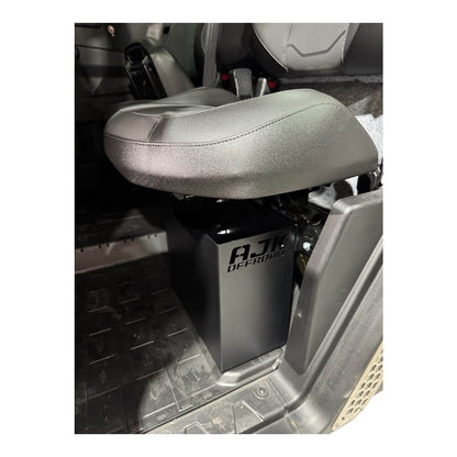 Can-Am Defender Under Seat Storage Bin