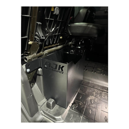 Can-Am Defender Under Seat Storage Bin