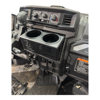 Kawasaki Ridge Dash Mount / Cup Holder