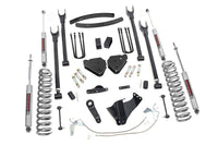6 Inch Lift Kit | Diesel | 4 Link | Ford F-250/F-350 Super Duty 4WD (08-10) | 584.20