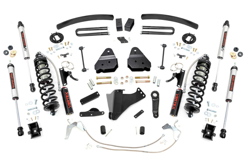 6 Inch Lift Kit  |  Gas  |  C/O V2 | Ford F-250/F-350 Super Duty 4WD (08-10) | 59758