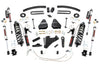 6 Inch Lift Kit  |  Gas  |  C/O Vertex | Ford F-250/F-350 Super Duty (08-10) | 59759