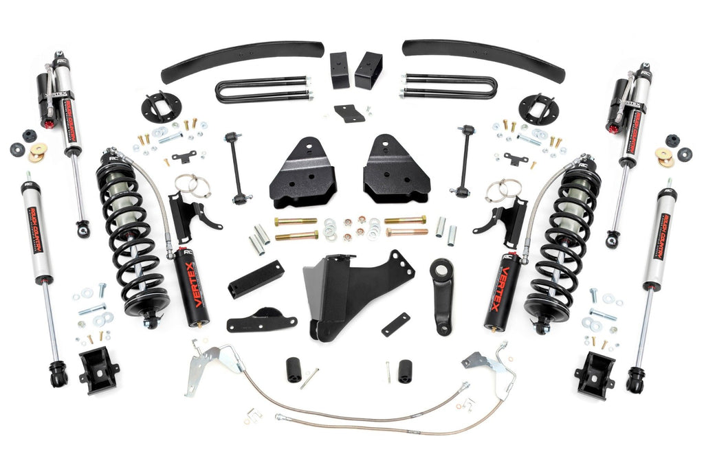 6 Inch Lift Kit  |  Gas  |  C/O Vertex | Ford F-250/F-350 Super Duty (08-10) | 59759