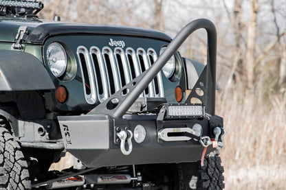 Bumper Stinger Bar | Jeep Cherokee XJ 2WD/4WD (1984-2001) | 1055
