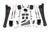 5 Inch Lift Kit | RR Air Bags | Ram 2500 4WD (2014-2018) | 396.20