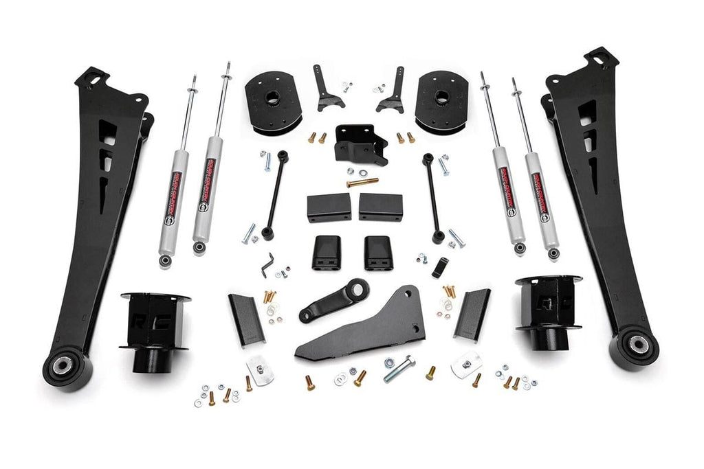 5 Inch Lift Kit | RR Air Bags | Ram 2500 4WD (2014-2018) | 396.20