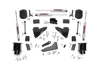 5 Inch Lift Kit | FR Spacer | Radius Arm Drop | Ram 2500 4WD (2014-2018) | 35720
