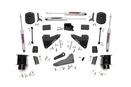5 Inch Lift Kit | FR Spacer | Radius Arm Drop | Ram 2500 4WD (2014-2018) | 35720