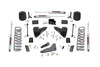 5 Inch Lift Kit | FR Gas Coil | Radius Arm Drop | Ram 2500 4WD (2014-2018) | 36420