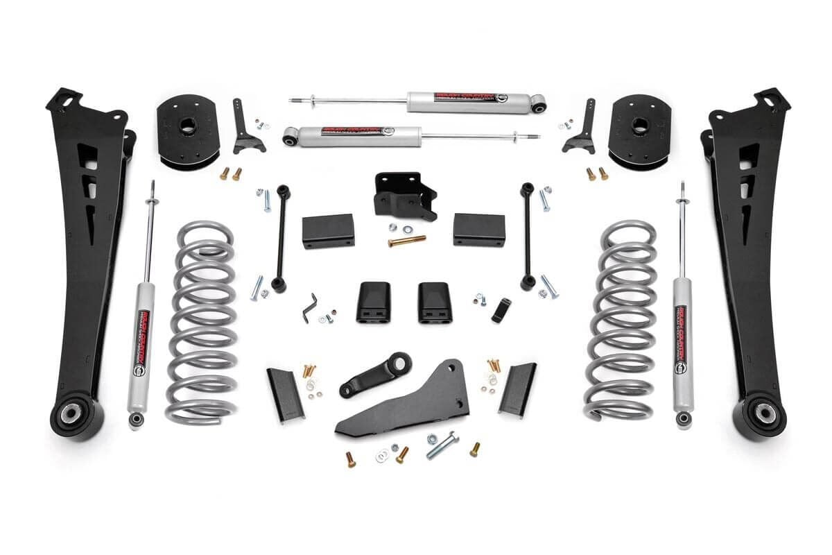 5 Inch Lift Kit | Gas | Ram 2500 4WD (2014-2018) | 373.20