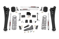 5 Inch Lift Kit | Gas | Ram 2500 4WD (2014-2018) | 373.20
