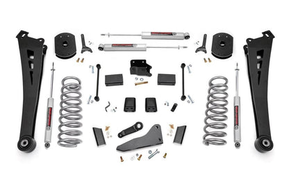 5 Inch Lift Kit | Gas | Ram 2500 4WD (2014-2018) | 373.20