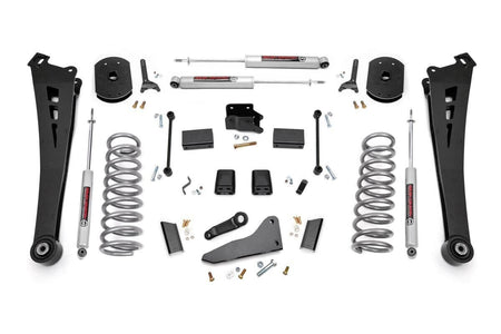 5 Inch Lift Kit | Gas | Ram 2500 4WD (2014-2018) | 373.20