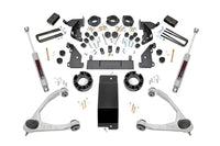 4.75 Inch Lift Kit | Combo | Chevy/GMC 1500 4WD (14-15) | 292.20
