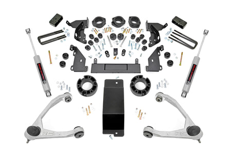 4.75 Inch Lift Kit | Combo | Chevy/GMC 1500 4WD (14-15) | 292.20