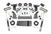 4.75 Inch Lift Kit | Combo | Chevy/GMC 1500 4WD (14-15) | 293.20