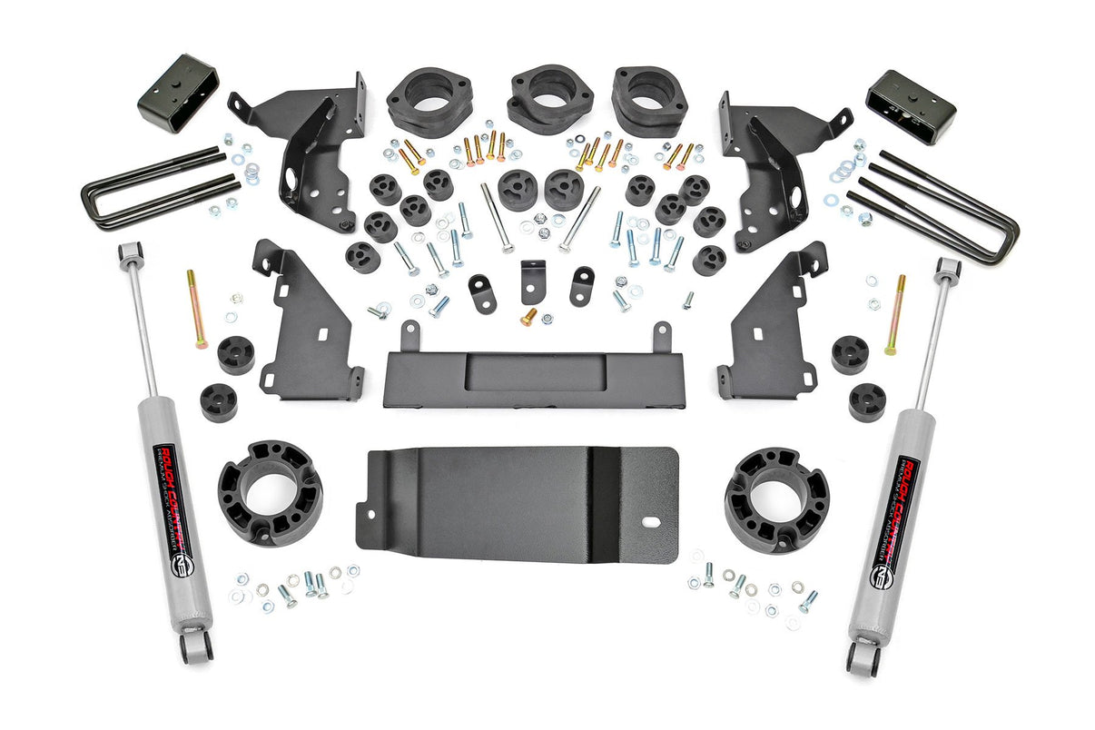 4.75 Inch Lift Kit | Combo | Chevy/GMC 1500 4WD (14-15) | 293.20