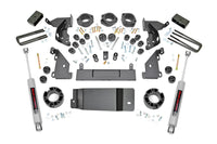 4.75 Inch Lift Kit | Combo | Chevy/GMC 1500 4WD (14-15) | 293.20