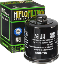 HIFLOFILTRO Oil Filter HF197