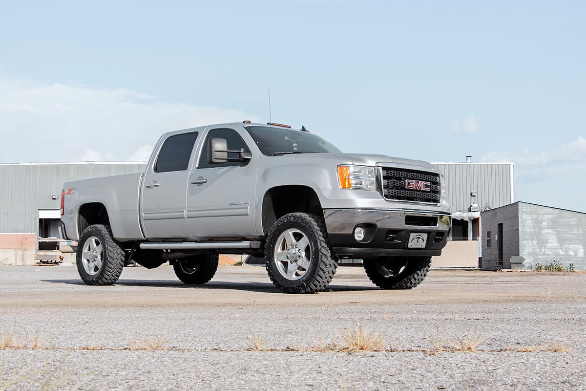 3.5 Inch Lift Kit | Vertex | Chevy/GMC 2500HD/3500HD (11-19) | 95950