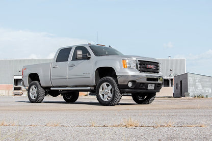 3.5 Inch Lift Kit | V2 | w/ Overloads | Chevy/GMC 2500HD/3500HD (11-19) | 97570