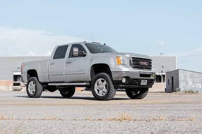 3.5 Inch Lift Kit | M1 | w/ Overloads | Chevy/GMC 2500HD/3500HD (11-19) | 97540