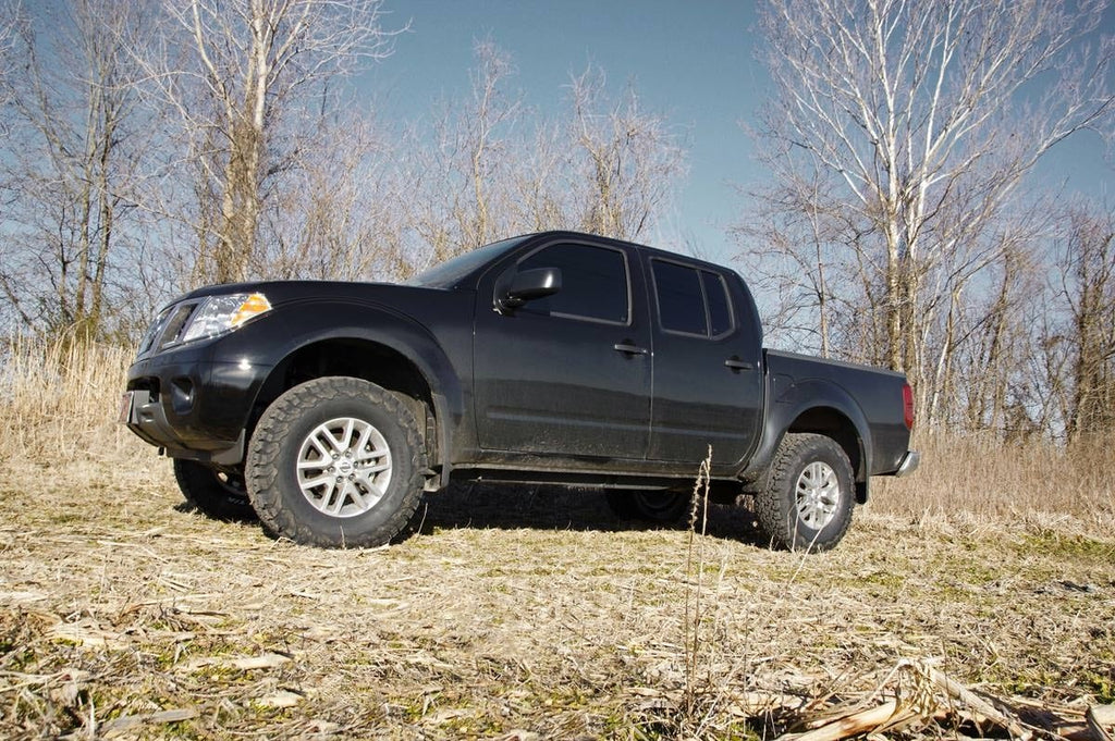 2.5 Inch Leveling Kit | Nissan Frontier (05-25)/Xterra (05-15)  | 865