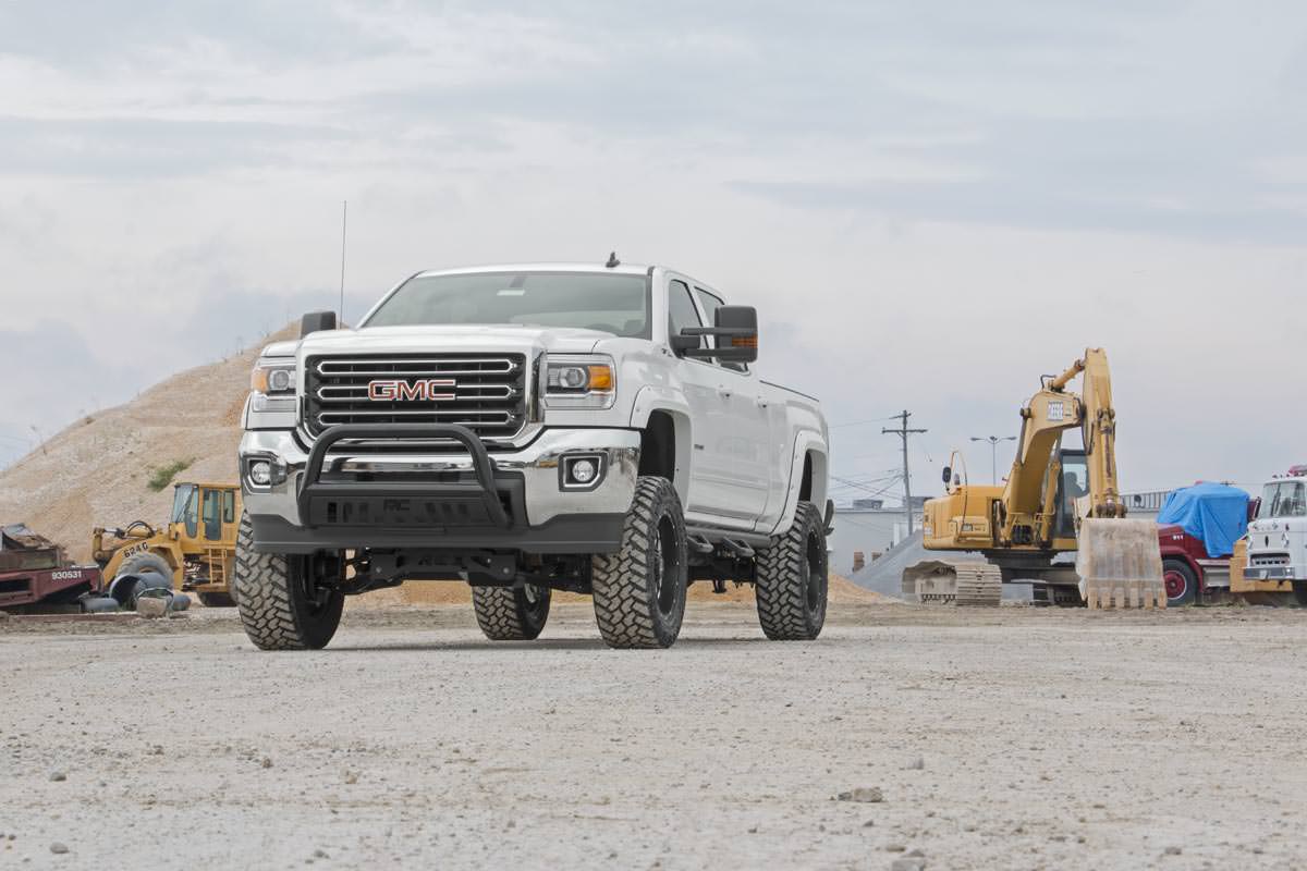 5 Inch Lift Kit | NTD | Chevy/GMC 2500HD/3500HD (11-19) | 26030
