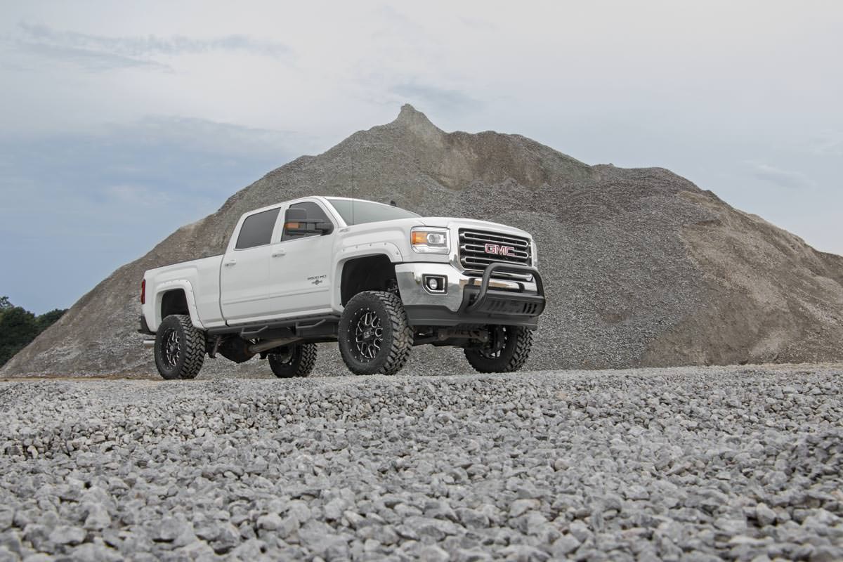 5 Inch Lift Kit | NTD | M1 | Chevy/GMC 2500HD/3500HD (11-19) | 26040