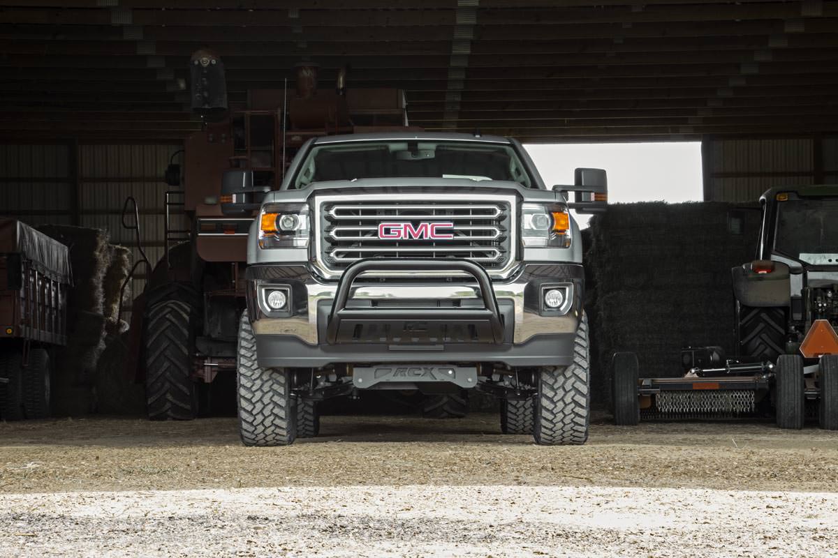 5 Inch Lift Kit | NTD | Vertex | Chevy/GMC 2500HD/3500HD (11-19) | 26050