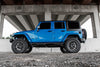 Rough Country | 3.5 Inch Lift Kit | M1R | Jeep Wrangler Unlimited 2WD/4WD (2007-2018) | 69444