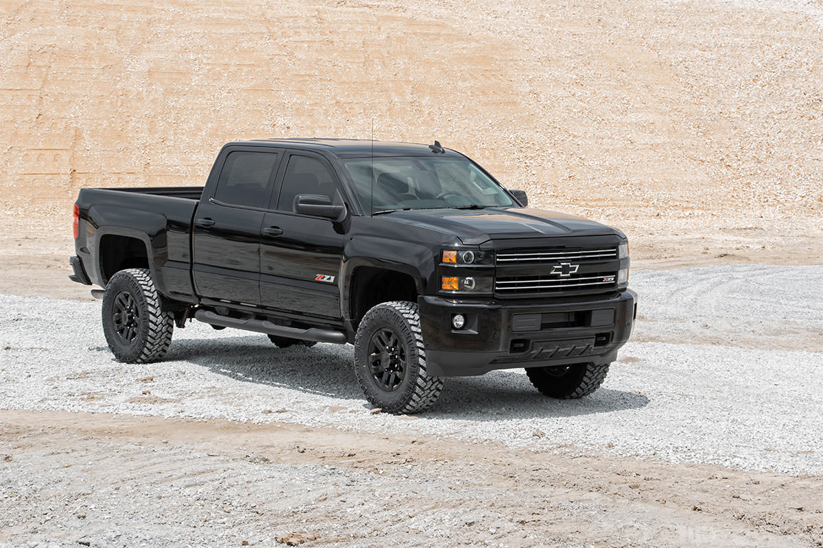 3.5 Inch Lift Kit | Chevy/GMC 2500HD/3500HD 2WD/4WD (11-19) | 95920