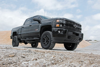 3.5 Inch Lift Kit | Chevy/GMC 2500HD/3500HD 2WD/4WD (11-19) | 95920