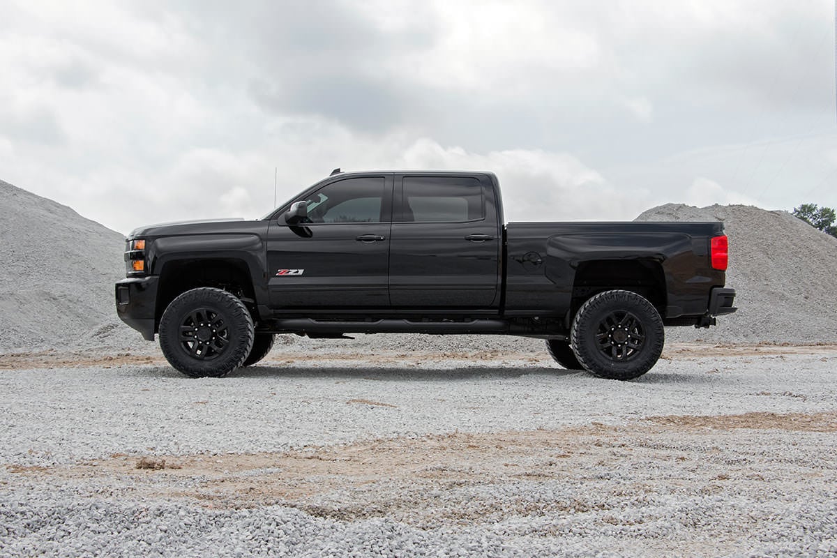 3.5 Inch Lift Kit | M1 | w/ Overloads | Chevy/GMC 2500HD/3500HD (11-19) | 97540