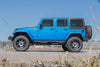 Rough Country | 3.5 Inch Lift Kit | M1R | Jeep Wrangler Unlimited 2WD/4WD (2007-2018) | 69444